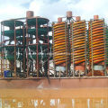 Spiral Concentrator For Chrome Ore Concentration Plant